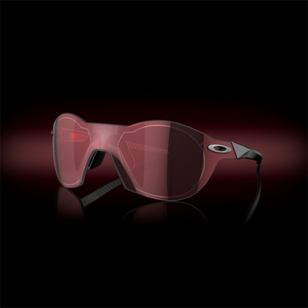 Oakley Re:subzero Sunglasses Matte Black Frame Prizm Dark Golf Lense