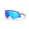Oakley Unity Collection Encoder Sunglasses Space Dust Frame Prizm Sapphire Lense
