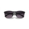 Oakley Frogskins Lite Sunglasses Matte Black Frame Prizm Grey Lense