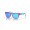 Oakley Frogskins XXS Sunglasses Acid Pink Frame Prizm Sapphire Lense
