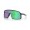 Oakley Sutro Sunglasses Matte Black Frame Prizm Jade Lense