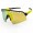 Oakley Sutro Lite Sweep Sunglasses Black Frame Prizm Banana Yellow/Green Lense