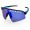 Oakley Sutro Lite Sweep Sunglasses Black Frame Prizm Blue-violet Lense