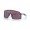 Oakley 2021 Tour De France Sutro Sunglasses Matte Poseidon Frame Prizm Road Black Lens