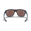 Oakley Anorak Labor Day Sunglasses Matte Navy Frame Prizm Sapphire Lens