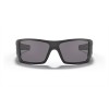 Oakley Batwolf Sunglasses Matte Black Frame Grey Polarized Lens