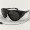 Oakley Clifden Sunglasses Matte Black Frame Prizm Black Lense