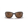 Oakley Cohort Sunglasses Black Frame Prizm Tungsten Polarized Lens