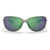 Oakley Cohort Sunglasses Grey Ink Frame Prizm Jade Polarized Lens