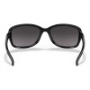 Oakley Cohort Sunglasses Polished Black Frame Prizm Grey Gradient Lens