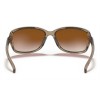 Oakley Cohort Sunglasses Sepia Frame Dark Brown Gradient Lens