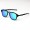 Oakley Coldfuse Sunglasses Black Frame Prizm Light Blue Lense