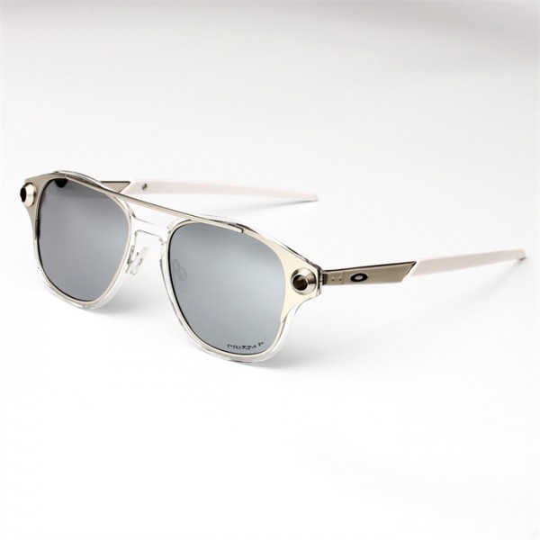 Oakley Coldfuse Sunglasses Gold Frame Prizm Gray Lense