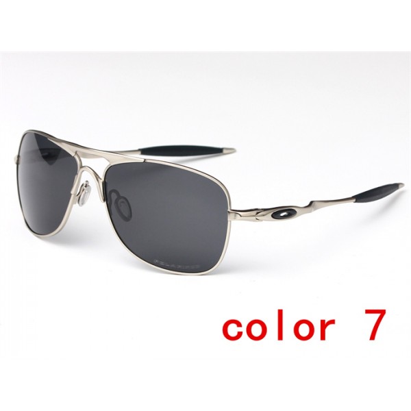Oakley Crosshair Sunglasses Polarized Gold/Black