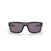 Oakley Drop Point Sunglasses Black Frame Prizm Grey Lens