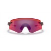 Oakley Encoder Sunglasses Black Frame Prizm Road Lens