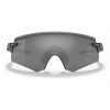 Oakley Encoder Sunglasses Matte Black Frame Prizm Black Lens