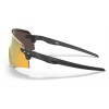 Oakley Encoder Sunglasses Matte Carbon Frame Prizm 24k Lens