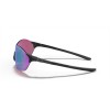 Oakley EVZero Swift Low Bridge Fit Sunglasses Matte Black Frame Prizm Road Jade Lens