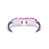 Oakley Flak 2.0 Low Bridge Fit Sunglasses Kokoro Frame Prizm Low Light Lens