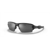 Oakley Flak 2.0 Low Bridge Fit Sunglasses Matte Black Frame Prizm Black Lens