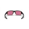 Oakley Flak 2.0 Low Bridge Fit Sunglasses Polished Black Frame Prizm Golf Lens