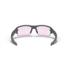 Oakley Flak 2.0 Low Bridge Fit Sunglasses Polished Black Frame Prizm Low Light Lens
