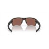 Oakley Flak 2.0 XL Sunglasses Matte Black Camo Frame Prizm Deep Water Polarized Lens
