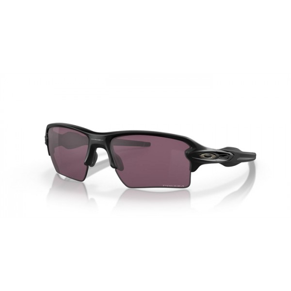 Oakley Flak 2.0 XL Sunglasses Matte Black Frame Dark Prizm Road Black Lens