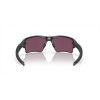 Oakley Flak 2.0 XL Sunglasses Matte Black Frame Dark Prizm Road Black Lens