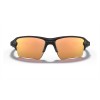 Oakley Flak 2.0 Xl Sunglasses Matte Black Frame Prizm Rose Gold Polarized Lens