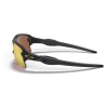 Oakley Flak 2.0 Xl Sunglasses Matte Black Frame Prizm Rose Gold Polarized Lens