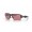 Oakley Flak 2.0 XL Sunglasses Steel Frame Dark Prizm Dark Golf Lens