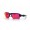 Oakley Flak 2.0 XL Team Colors Sunglasses Polished Black Frame Prizm Field Lens