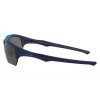 Oakley Flak Beta Aero Flight Collection Sunglasses Aero Matte Navy Frame Prizm Black Lens