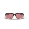 Oakley Flak Beta Low Bridge Fit Sunglasses Carbon Frame Prizm Dark Golf Lens