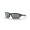 Oakley Flak Beta Low Bridge Fit Sunglasses Matte Black Frame Prizm Black Lens