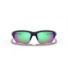 Oakley Flak Beta Low Bridge Fit Sunglasses Polished Black Frame Prizm Golf Lens