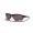 Oakley Flak Draft Low Bridge Fit Sunglasses Matte Black Frame Prizm Daily Polarized Lens