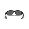 Oakley Flak Draft Low Bridge Fit Sunglasses Polished Black Frame Black Iridium Lens