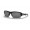Oakley Flak Xs Youth Fit Sunglasses Polished Black Frame Prizm Black Lens