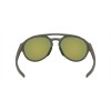 Oakley Forager Sunglasses Green Frame Prizm Ruby Polarized Lens