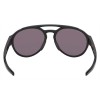 Oakley Forager Sunglasses Polished Black Frame Prizm Grey Lens