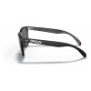Oakley Frogskins 35th Anniversary Sunglasses Matte Black Frame Prizm Black Lens