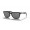 Oakley Frogskins Frogskins 35th Anniversary Low Bridge Fit Sunglasses Matte Black Frame Prizm Black Lens