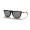 Oakley Frogskins Mix Sunglasses Polished Black Frame Prizm Black Lens