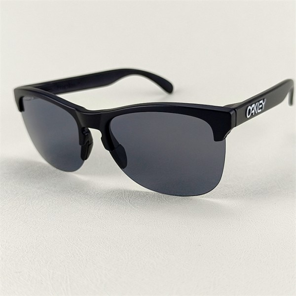 Oakley Frogskins Sunglasses Black Frame Prizm Black Lense