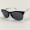 Oakley Frogskins Sunglasses Black White Frame Prizm Black Lense