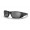 Oakley Fuel Cell Sunglasses Matte Black Frame Grey Polarized Lens