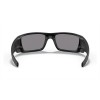Oakley Fuel Cell Sunglasses Matte Black Frame Grey Polarized Lens